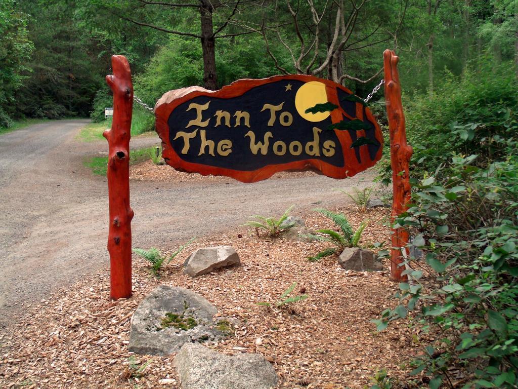 Inn To The Woods Friday Harbor Exteriör bild