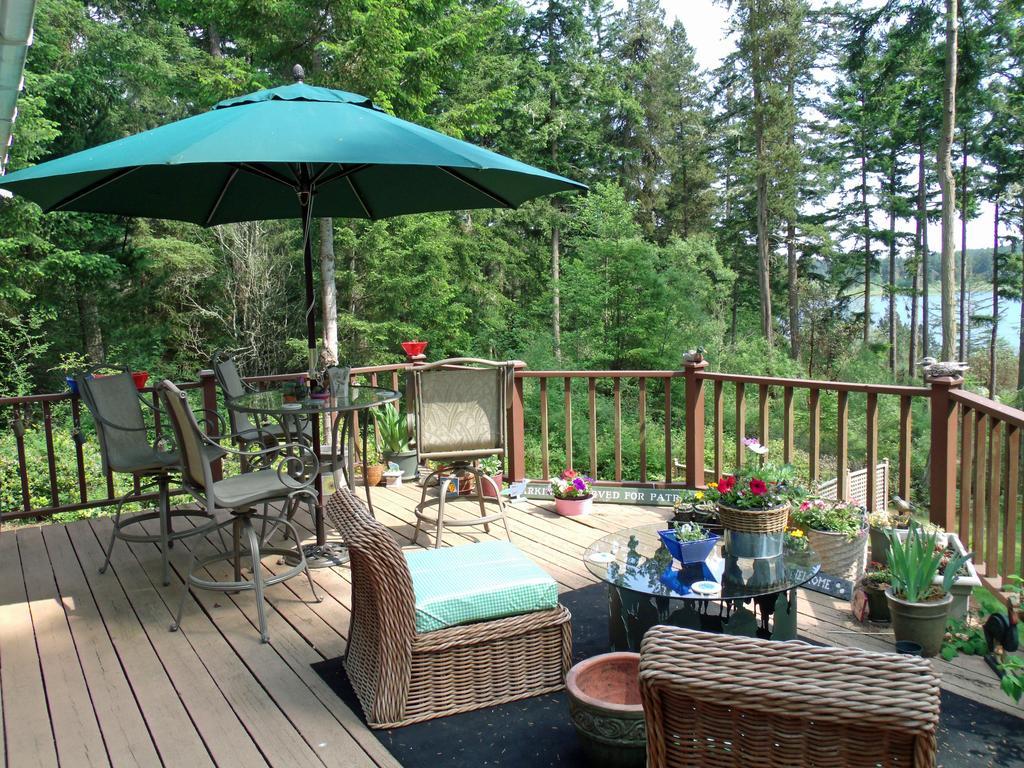 Inn To The Woods Friday Harbor Exteriör bild
